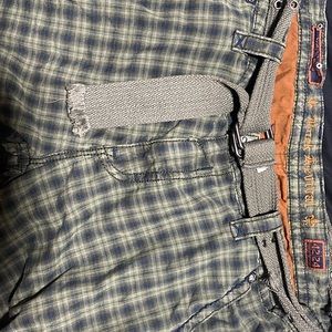 Size 42 Rock Revival Cargo Shorts